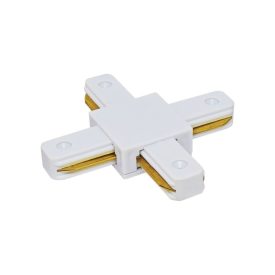 TARTOZÉK SÍNLÁMPÁS RENDSZEREKHEZ LINK-X ∙ FEHÉR