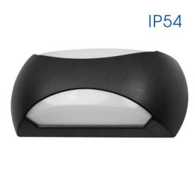 CAPRI/X LED 12W BK CL-4000K