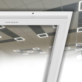   LED VILÁGÍTÁS KERET SOLO LED ∙ 40W ∙ 3600LM ∙ FEHÉR ∙ 4000K
