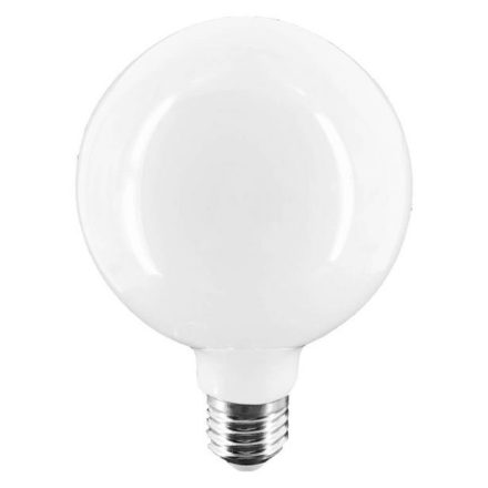 GFO125 10.6W E27 3000K Flick Opal LED