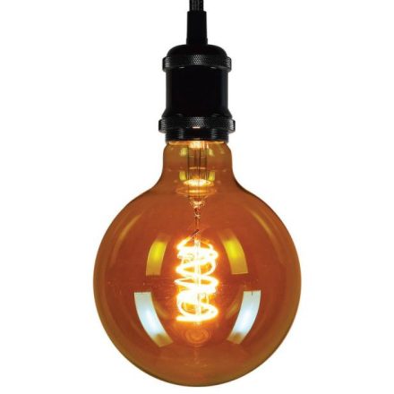 GFD125 5W E27 2200K FLICK DECO LED