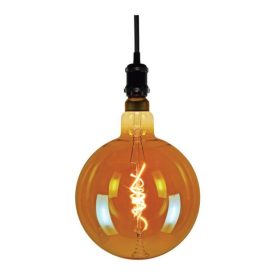 GFA200 6W E27 2200K FLICK ART LED