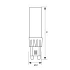 OTO LED 7W G9 CL