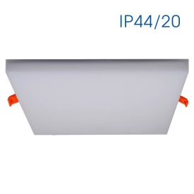LED PANEL QUADRA LED ∙ 36W ∙ 3600LM ∙ FEHÉR ∙ 4000K