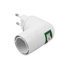 Éjszakai fény EKE E27 ∙ DUGÓ ÉS KAPCSOLÓ