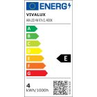 LED IZZÓ ARA LED ∙ 4W ∙ 470LM ∙ R7S ∙ 4000K
