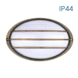 PETRA-2 1xE27 AB IP44