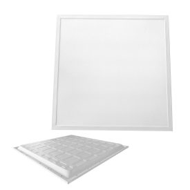   NÉGYZET ALAKÚ LED PANEL SÜLLYESZTETT SZERELÉSHEZ HELLI LED ∙ 40W ∙ 4000 LM ∙ FEHÉR ∙ 4000K