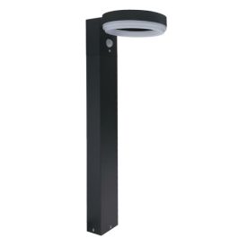   OPTONICA LED Napelemes Mozgásérzékelős Kerti Lámpa /600Lm/6W/hideg fehér/WL9341