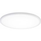 Optonica LED mennyezeti lámpák fehér ház 18W CCT+RGB  2946