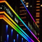 LED Magic RGB Neon IP65 futófény 5 méter