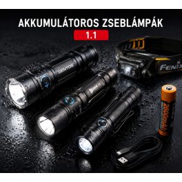 Akkumulátoros zseblámpák lámpák,speciális izzók,