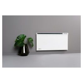 Glamox  digitális fűtőpanel 35cm magas