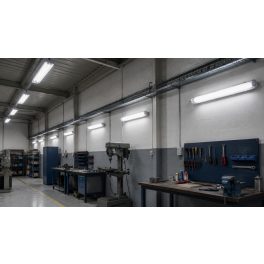 LED fénycső