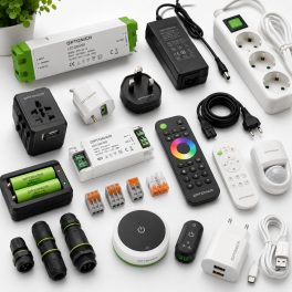 Optonica Elektronikai kiegészítők