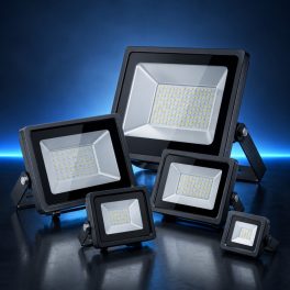 LED reflektorok