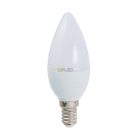 OPTONICA  LED IZZÓ / E14 / 6W / 180°/ meleg fehér/ SP1782