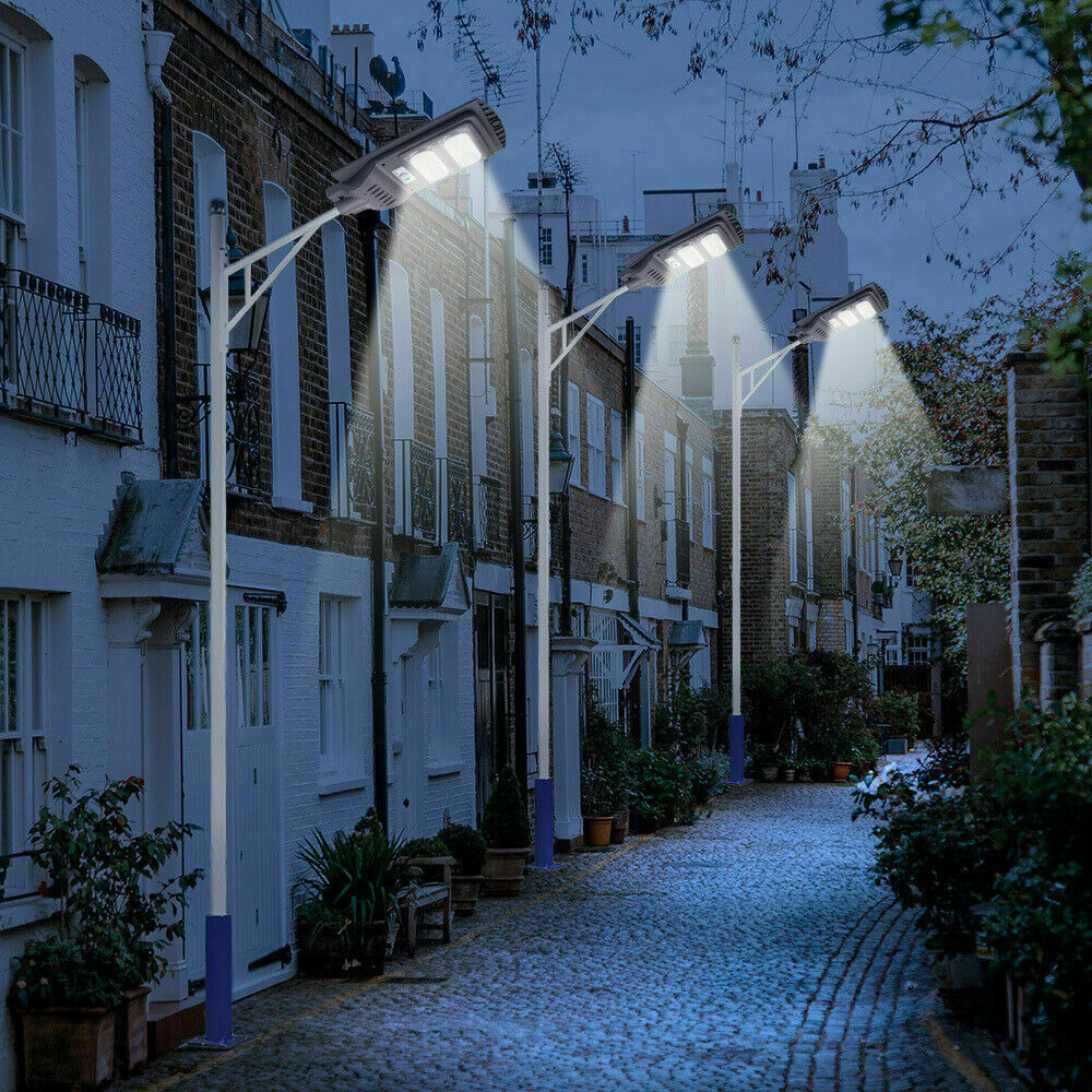 Miért a LED-es lámpa a jövő utcai világításának leghatékonyabb forrása?